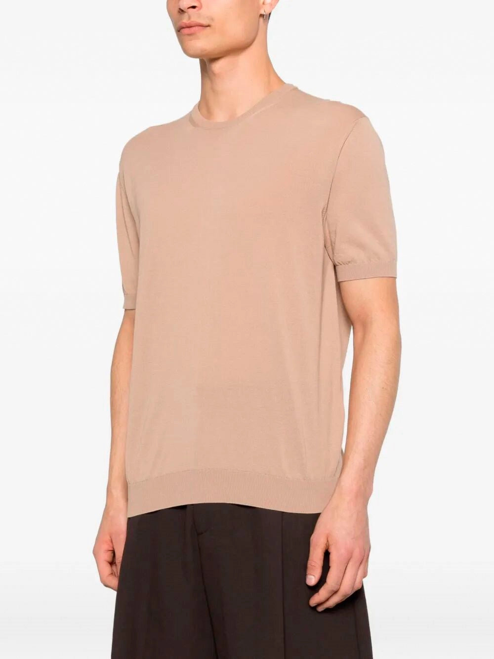 Malo Men Cotton Round Neck MALO