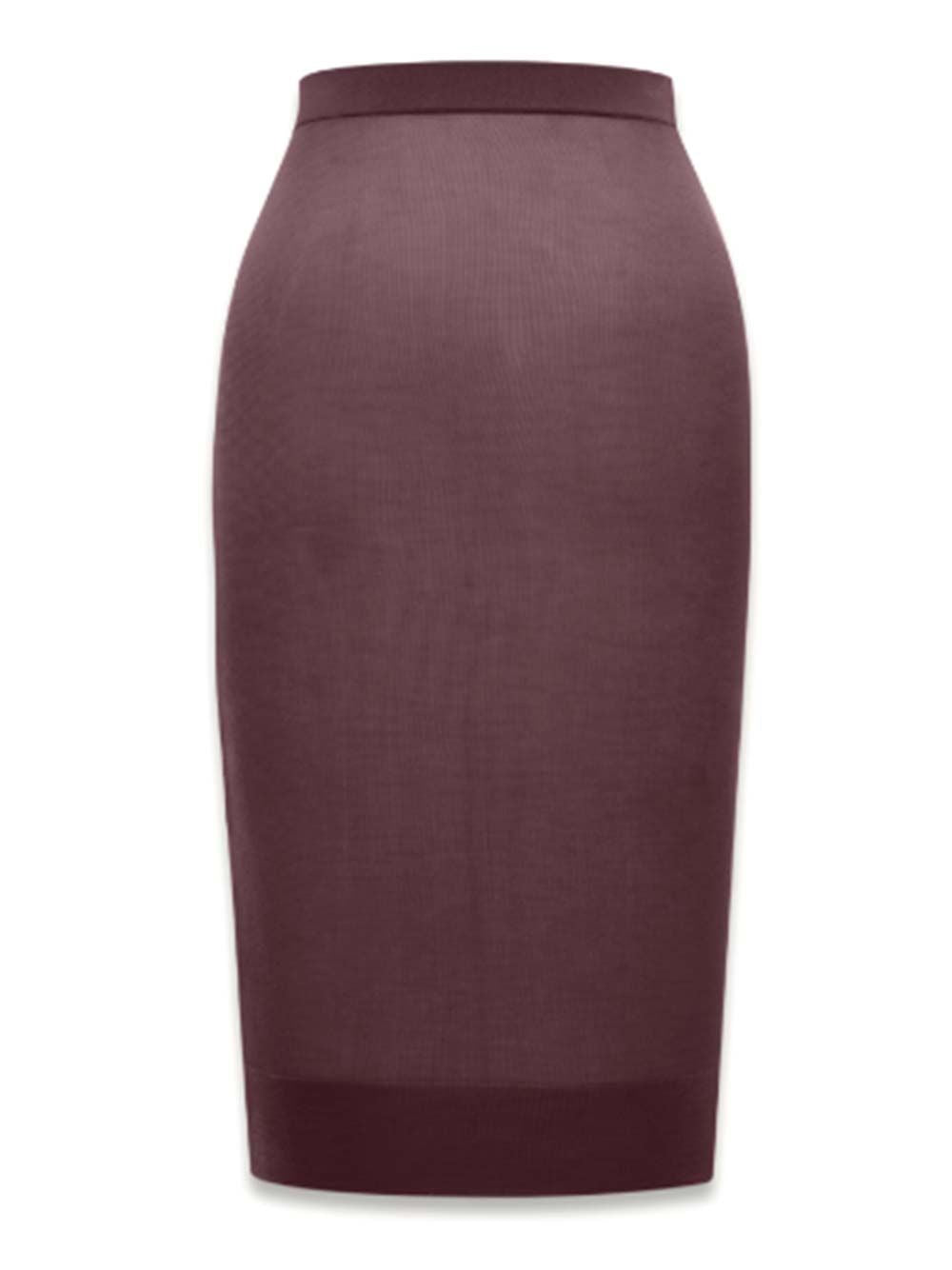 Saint Laurent Women Pencil Skirt SAINT LAURENT