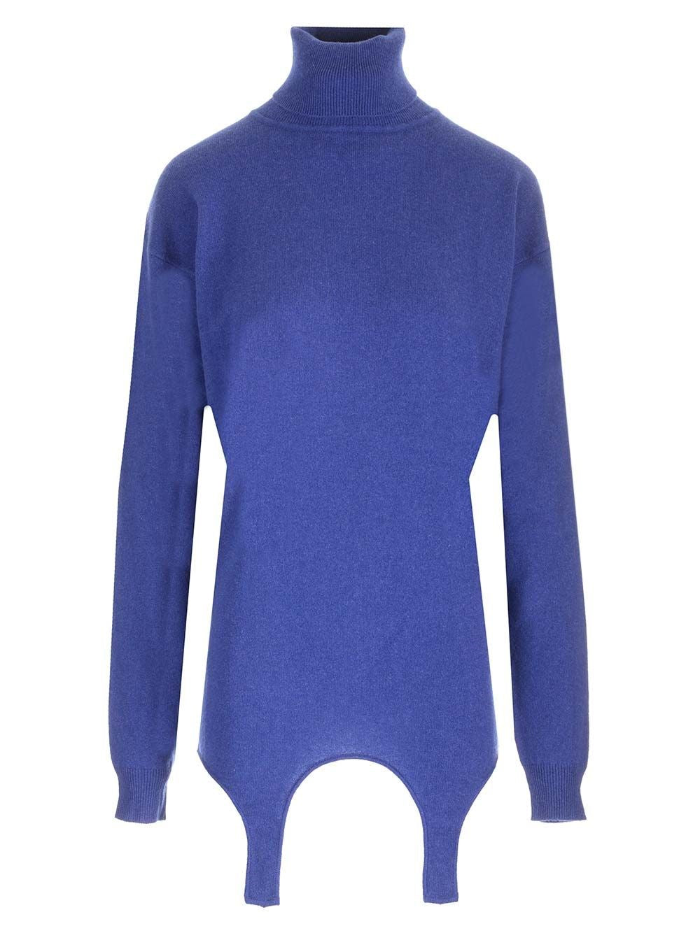 Saint Laurent Women Cashmere Turtleneck SAINT LAURENT