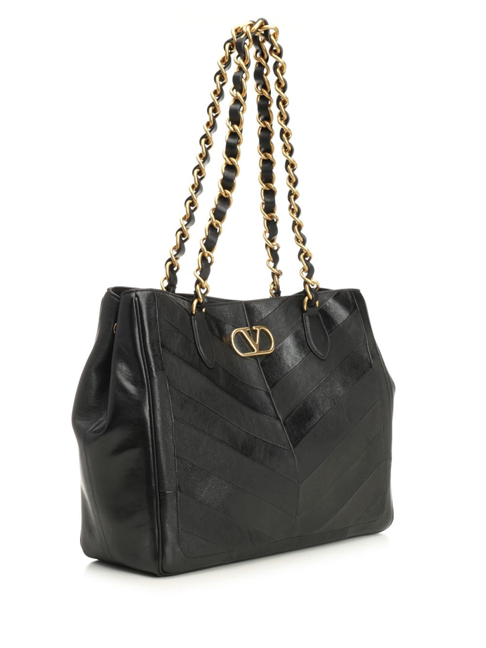 Valentino Garavani Women "Laseine" Shopping Bag VALENTINO GARAVANI