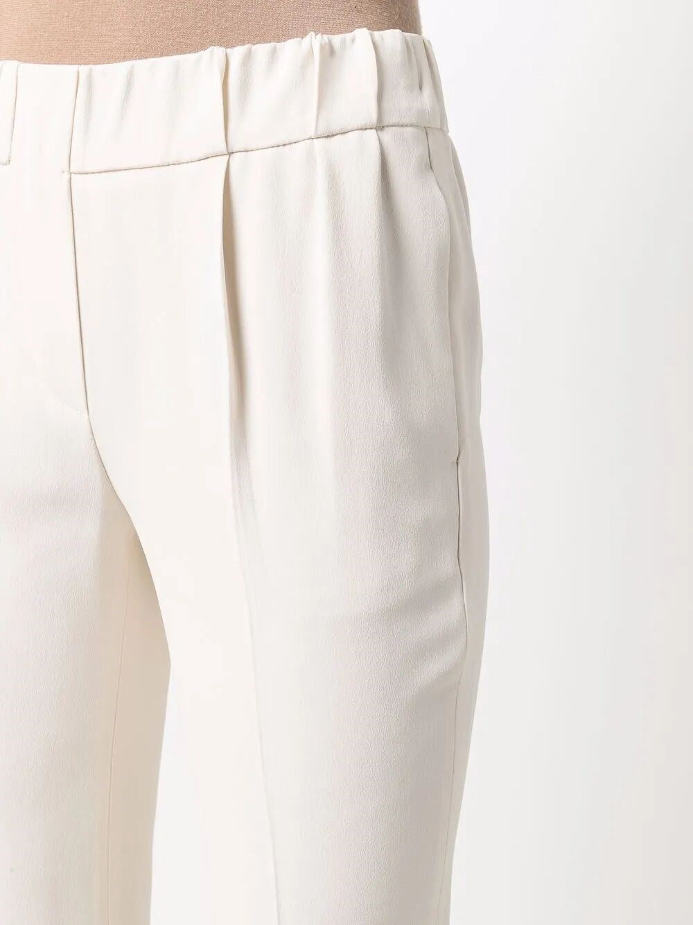 Brunello Cucinelli Women Tailored Jogger Pants BRUNELLO CUCINELLI