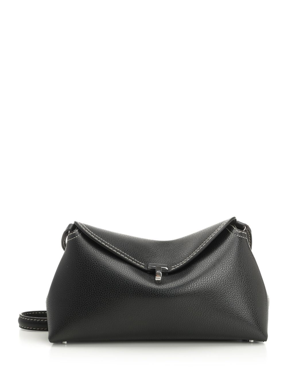 Toteme Women "T-Lock" Large Clutch TOTEME