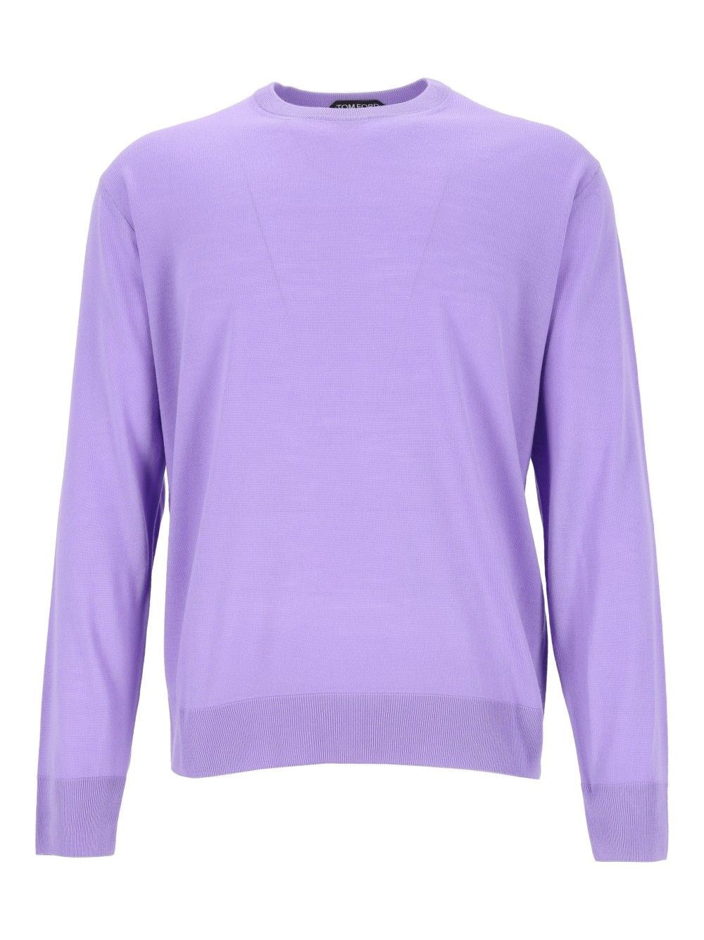 Tom Ford Men Merino Wool Sweater TOM FORD