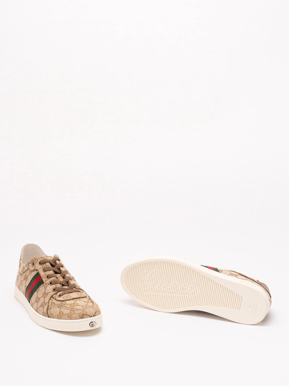 Gucci Men `Coda Low` Sneakers GUCCI