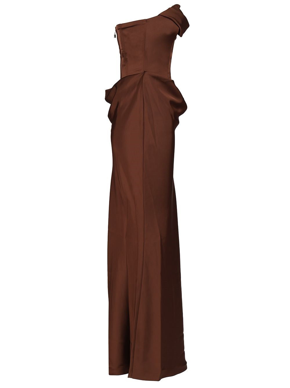 Rotate Women Long Dress With Bodice ROTATE