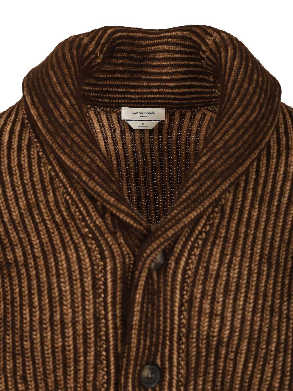 Jacob Cohen Men English Knit Cardigan JACOB COHEN