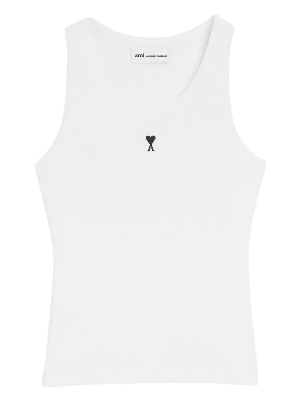 Ami Women Ami De Coeur Tanktop AMI PARIS