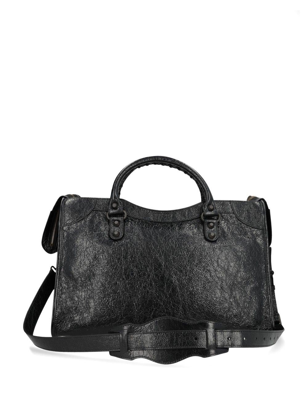 Balenciaga Women Le City Bag M Arena BALENCIAGA