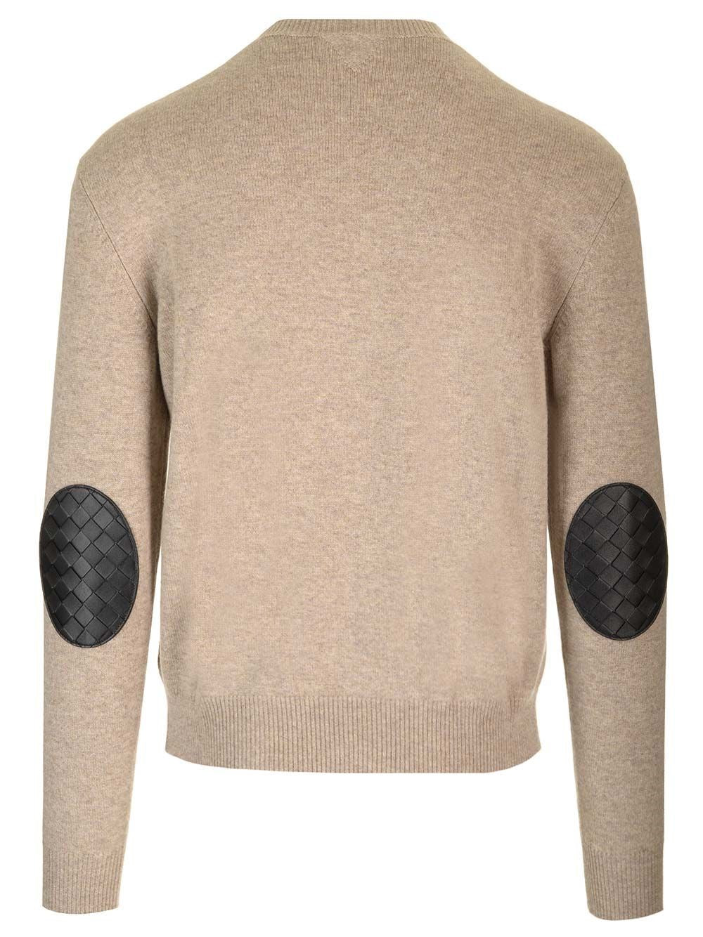 Bottega Veneta Men Cashmere Sweater BOTTEGA VENETA