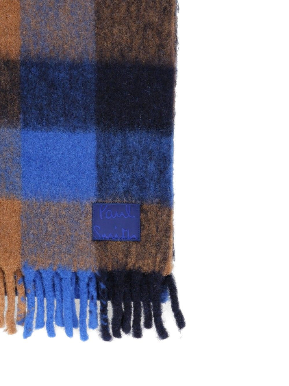 Paul Smith Men Alpaca-Blend Scarf PAUL SMITH