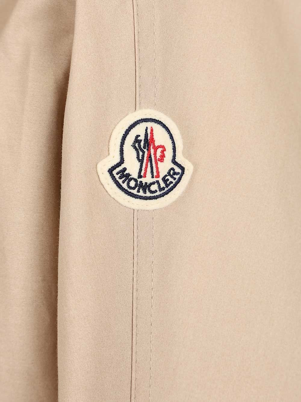 Moncler Women Brunnera Long Parka MONCLER