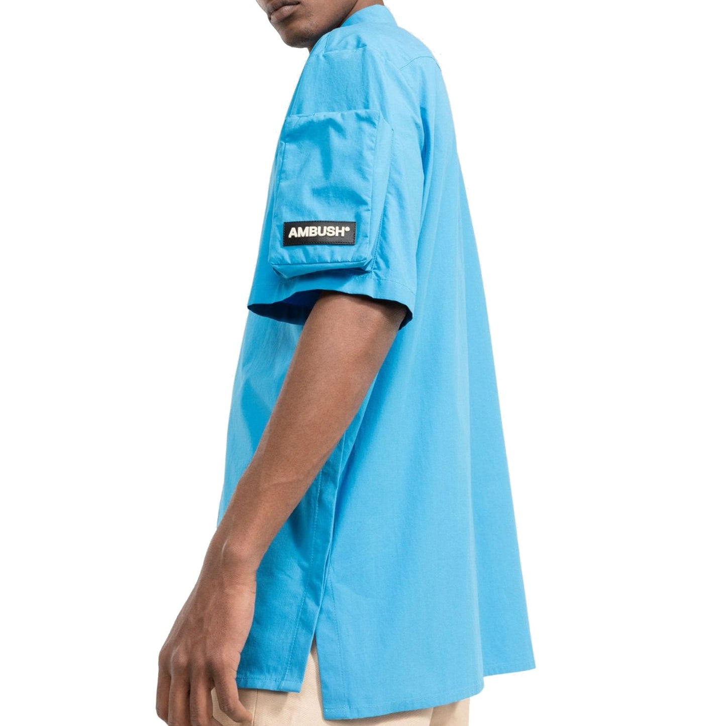 Ambush Short-Sleeved Shirt Men AMBUSH