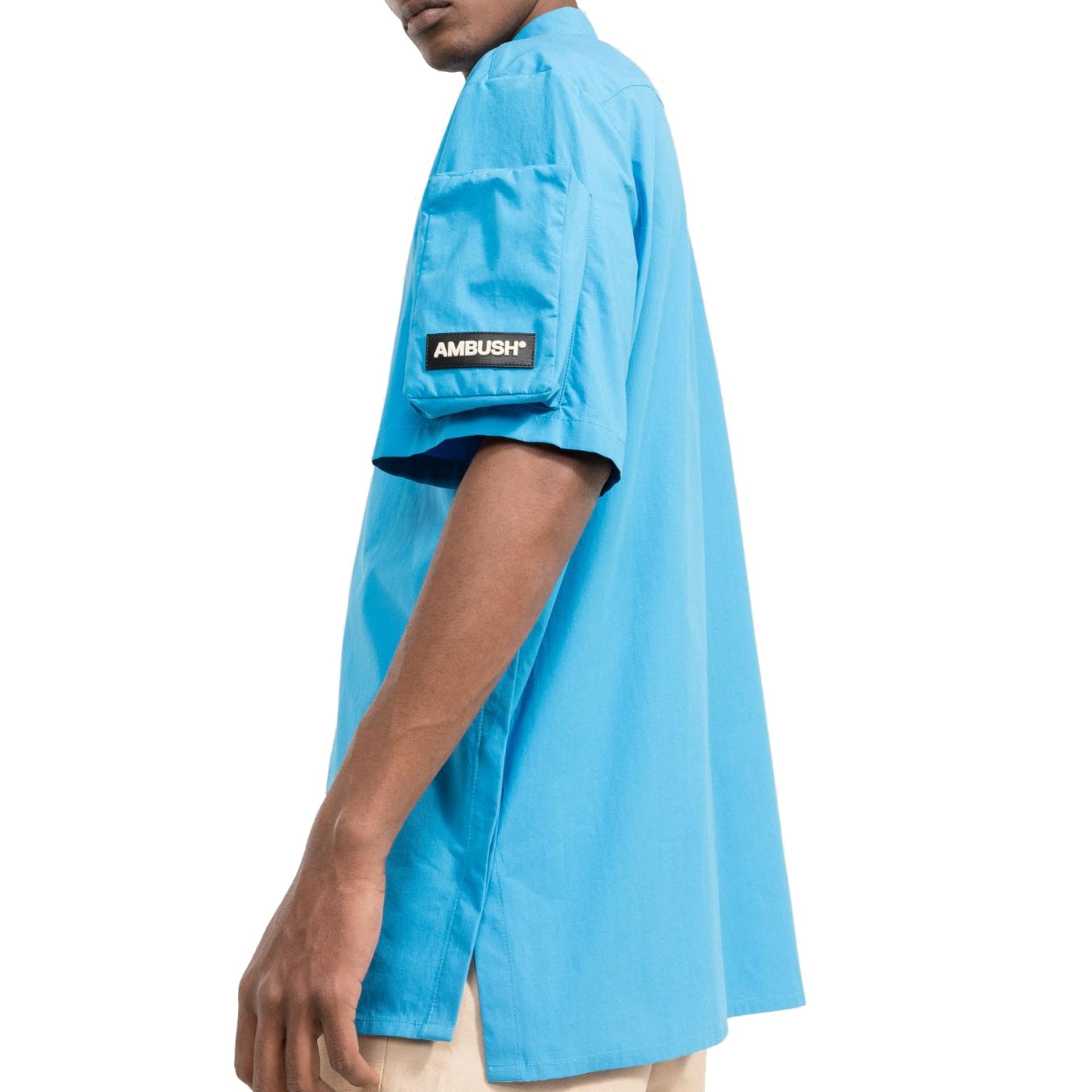 Ambush Short-Sleeved Shirt Men AMBUSH