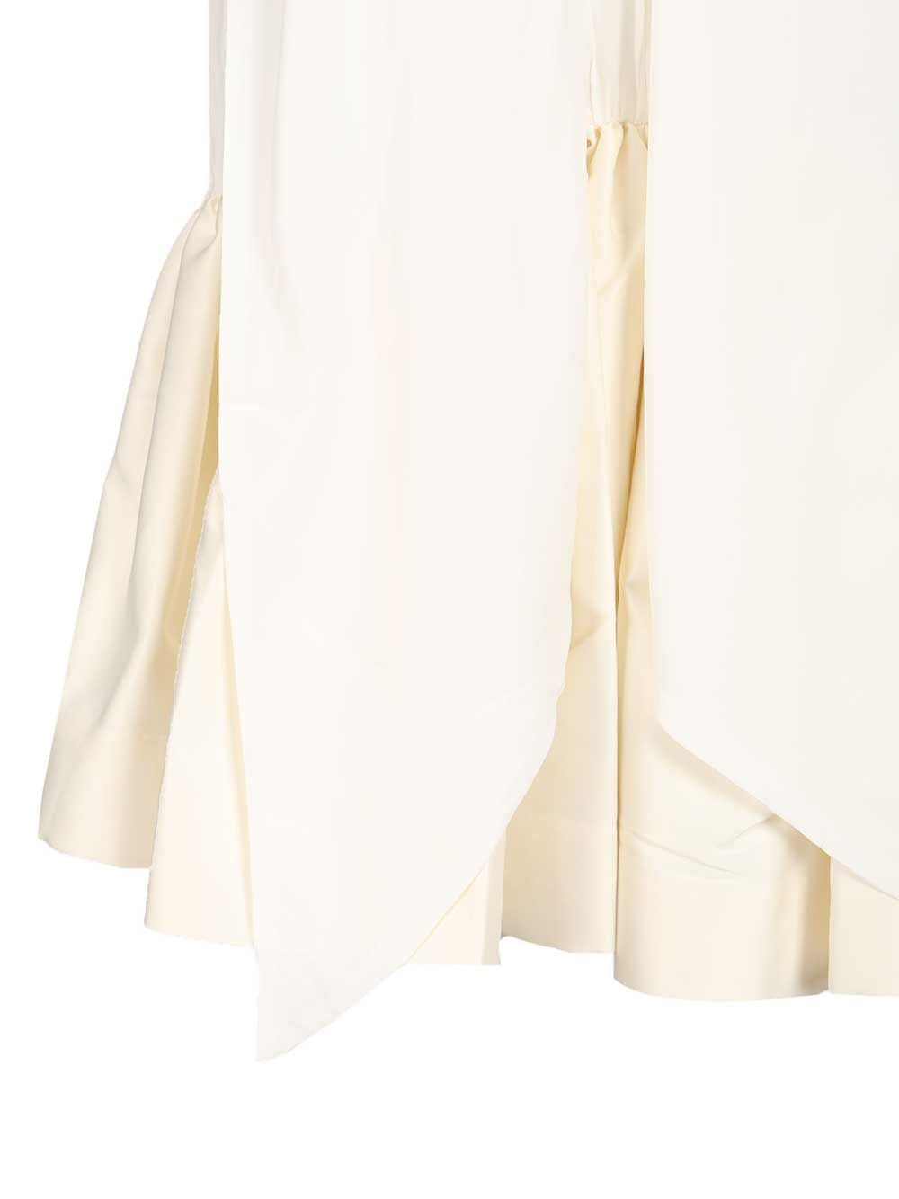 Rotate Women "Gathered" Mini Dress ROTATE