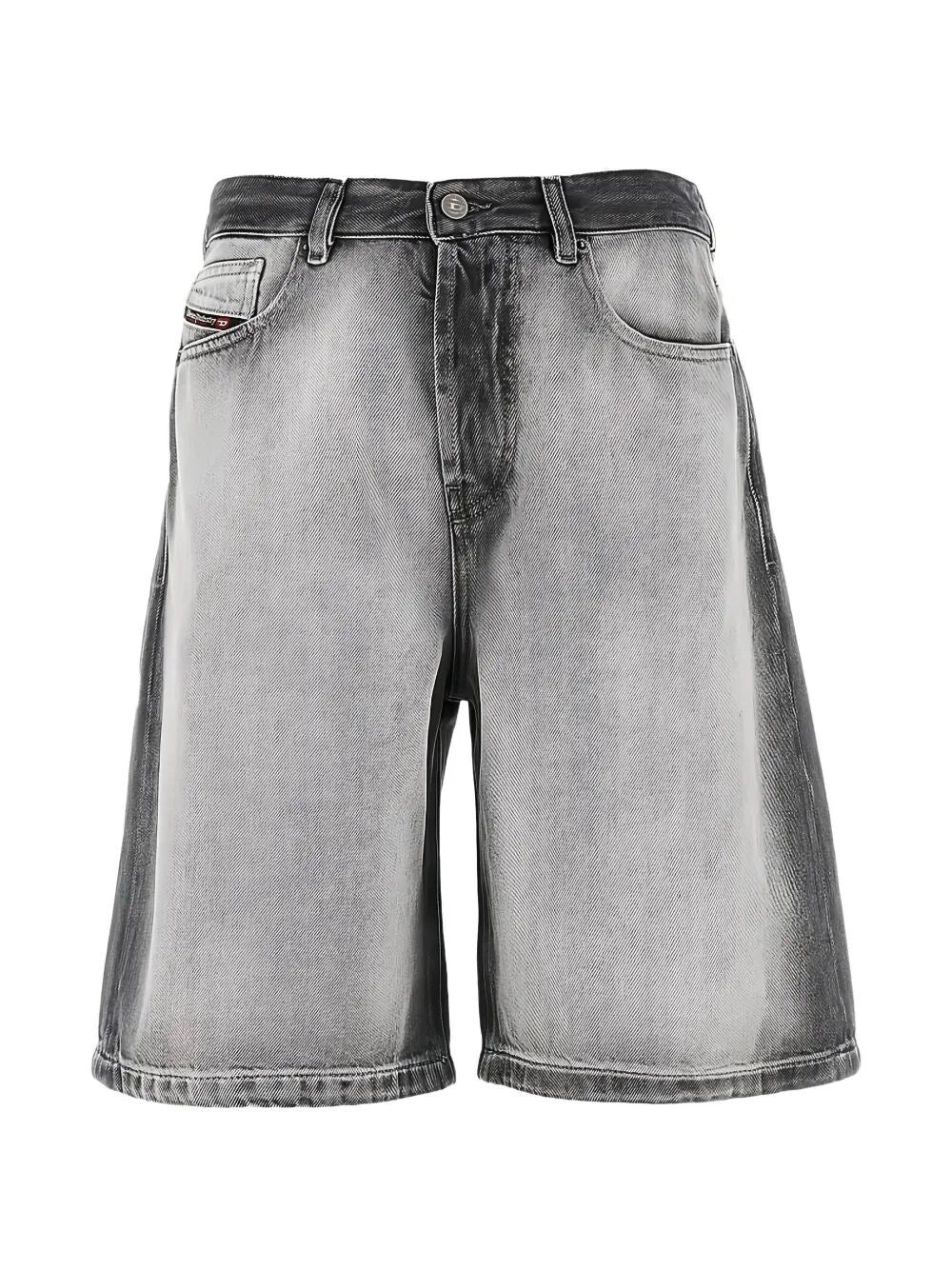 Diesel Women `De-Sire-Short-Fsi` Shorts DIESEL