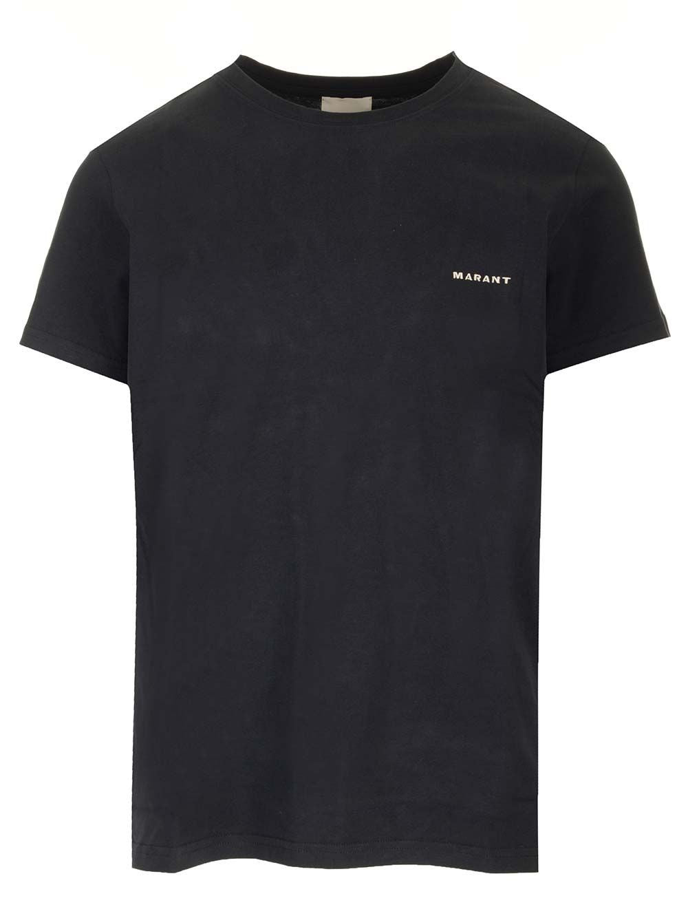 Marant Men "Zafferh" T-Shirt ISABEL MARANT