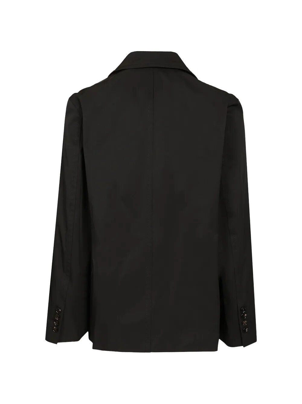 Bottega Veneta Men Coat With Detail BOTTEGA VENETA
