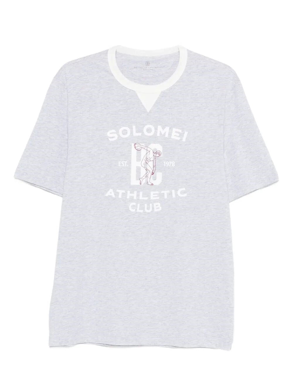 Brunello Cucinelli Men T-Shirt BRUNELLO CUCINELLI