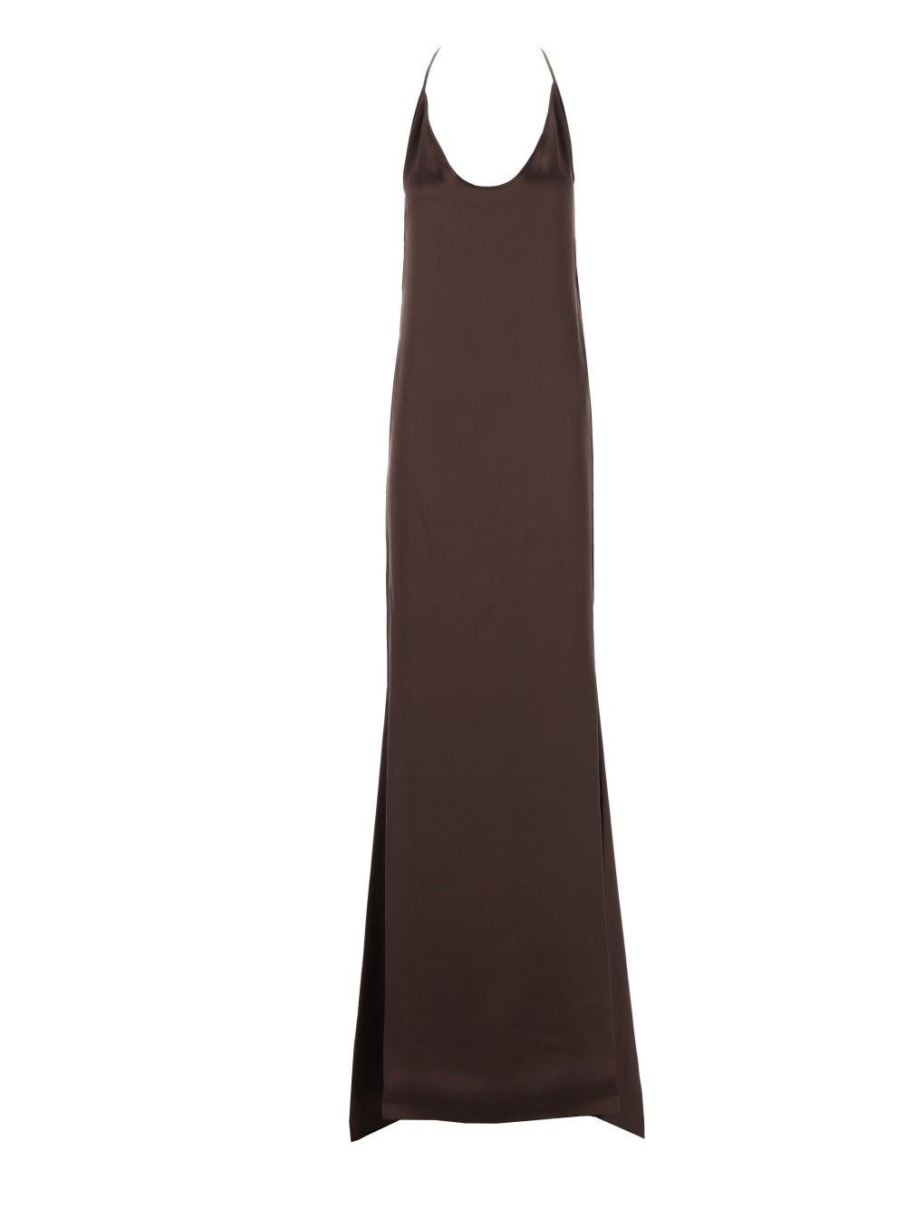 Tom Ford Women Long Silk Evening Dress TOM FORD