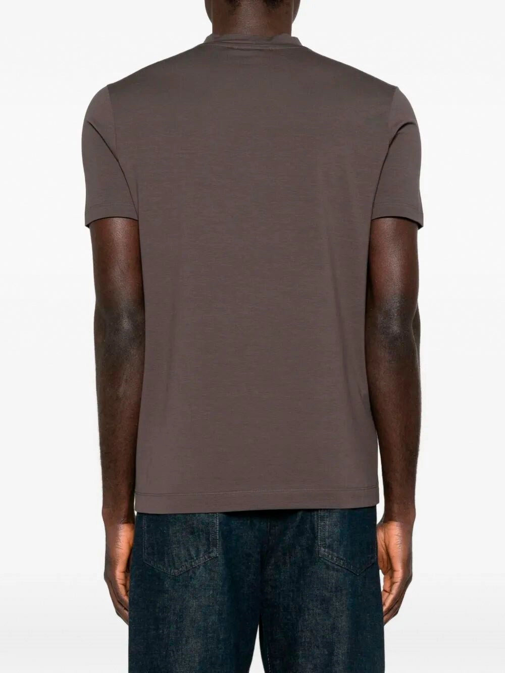 Malo Men Short Sleeve Round Neck MALO