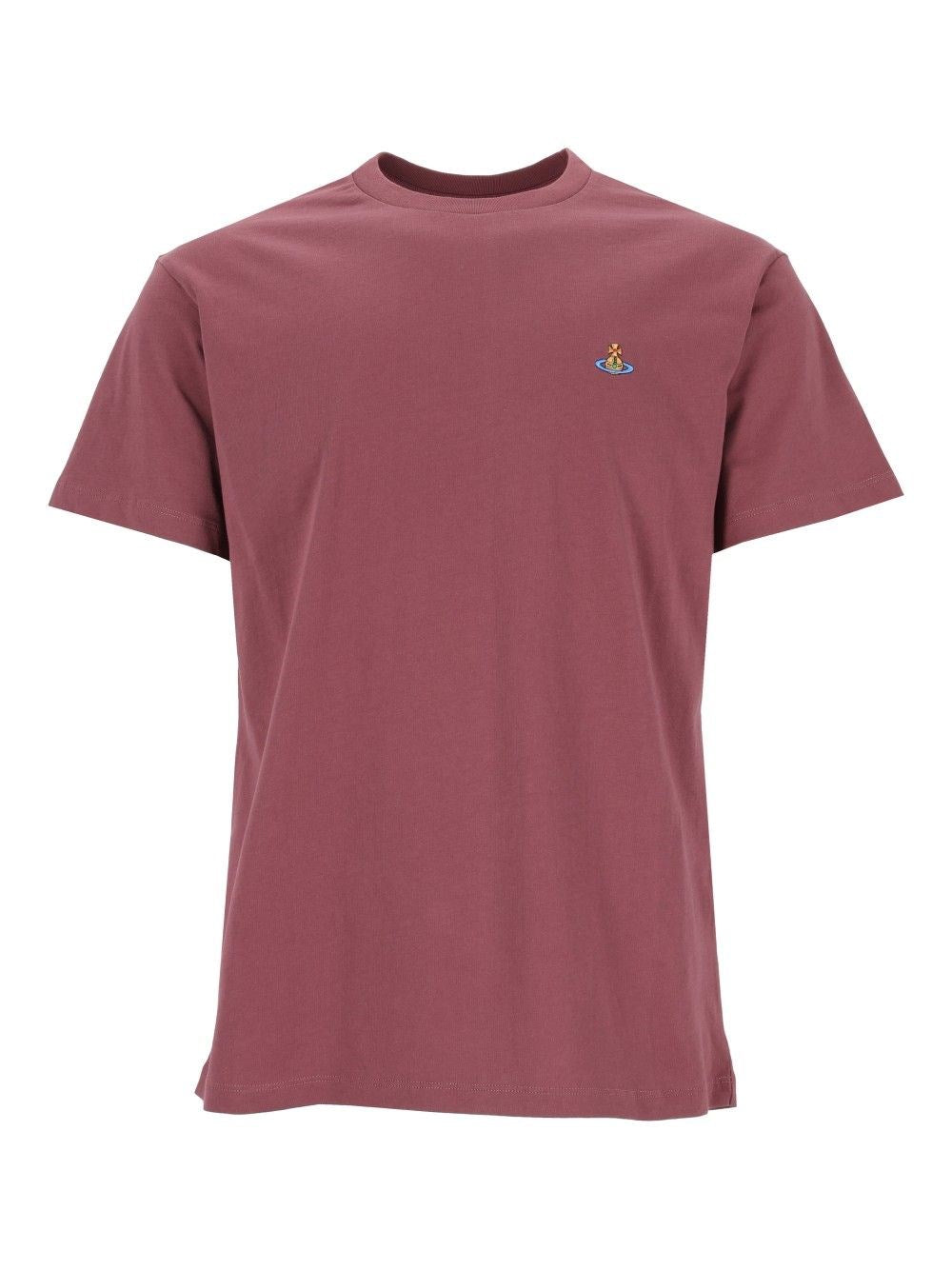 Vivienne Westwood Men Orb Classic T-Shirt VIVIENNE WESTWOOD