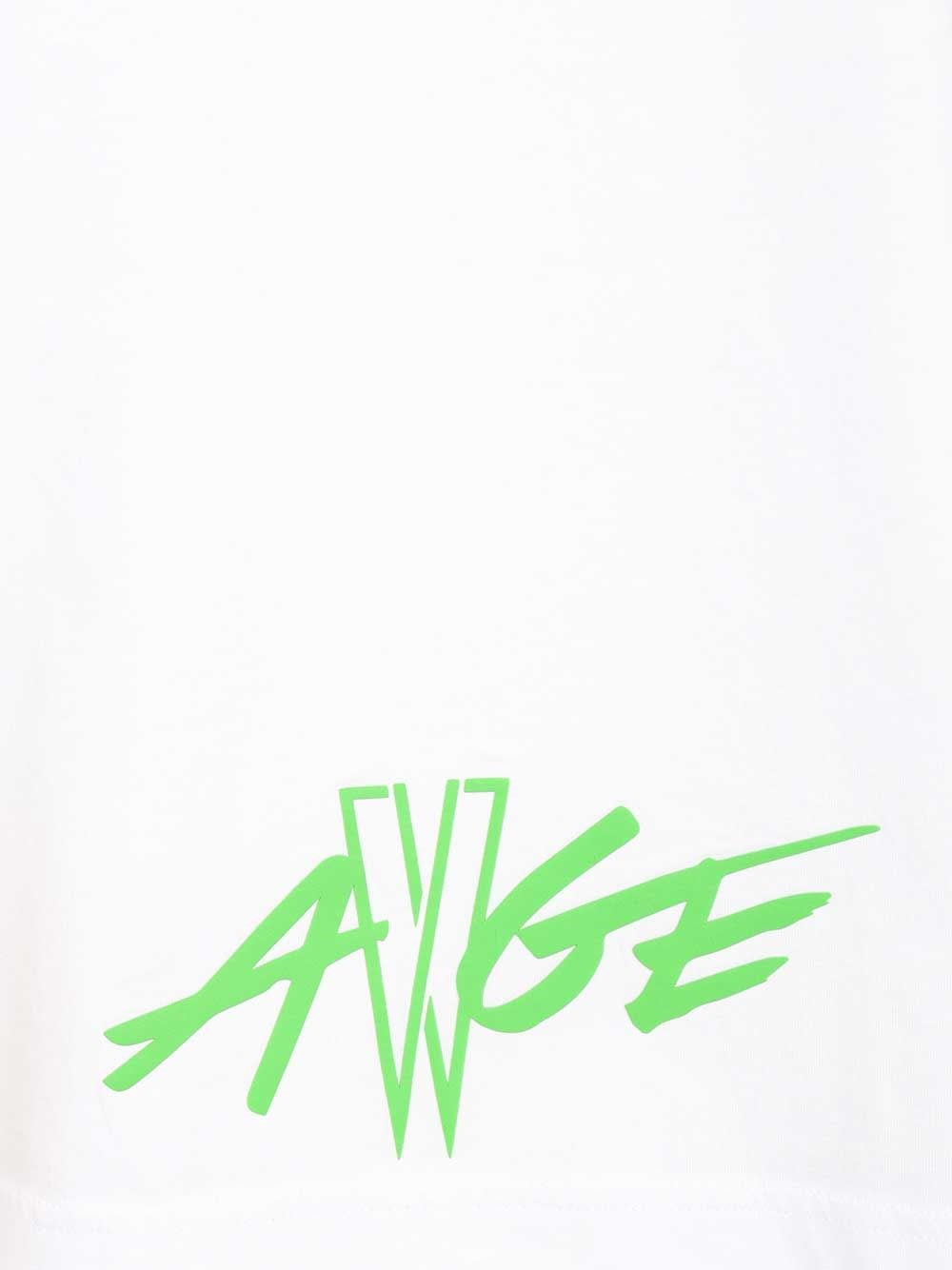 Moncler Genius Men Moncler X A$Ap Rocky Cotton T-Shirt MONCLER GENIUS
