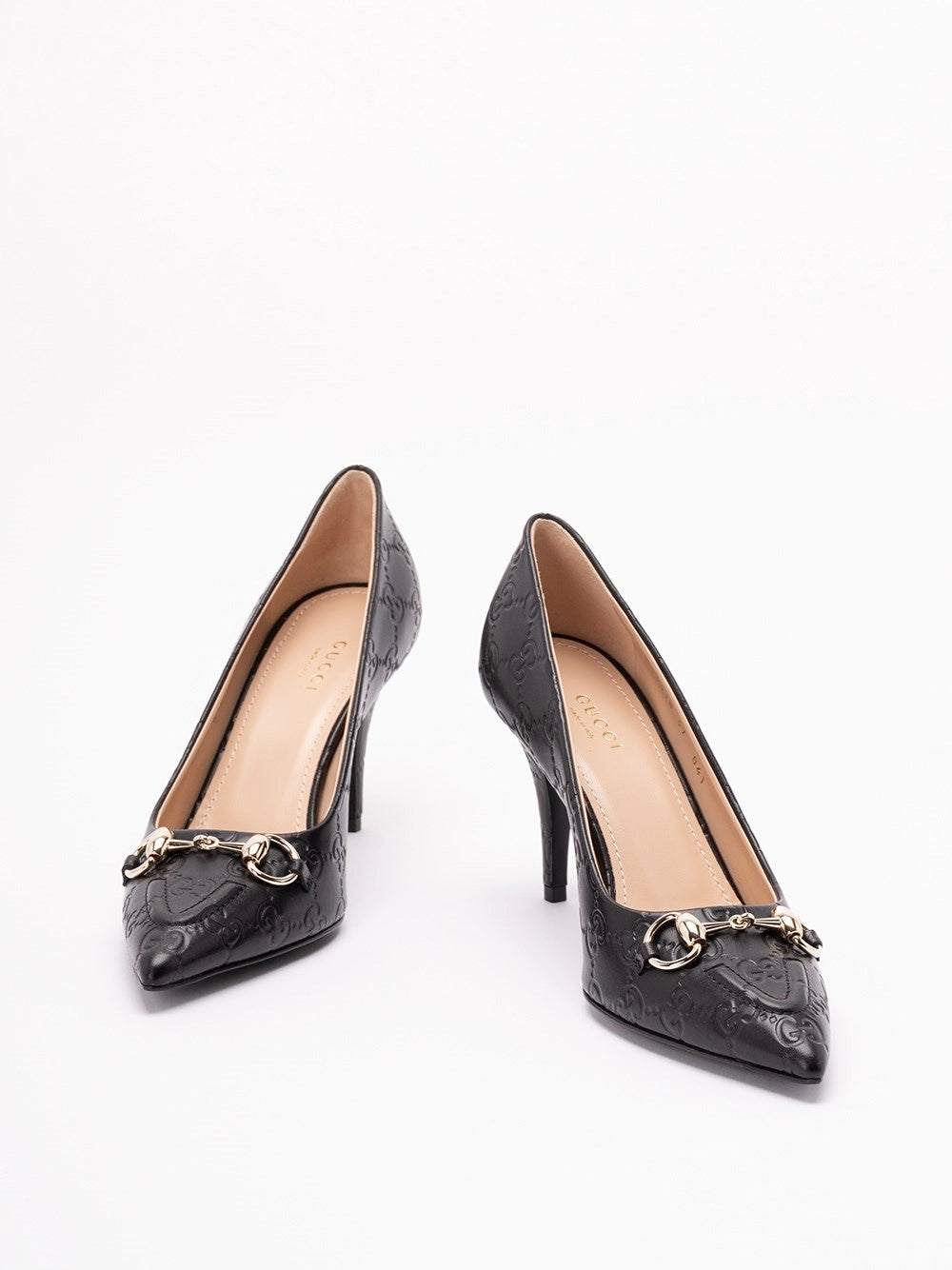 Gucci Women Pumps With `Horsebit` GUCCI