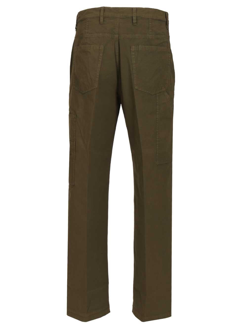 Dries Van Noten Men Long Trousers DRIES VAN NOTEN