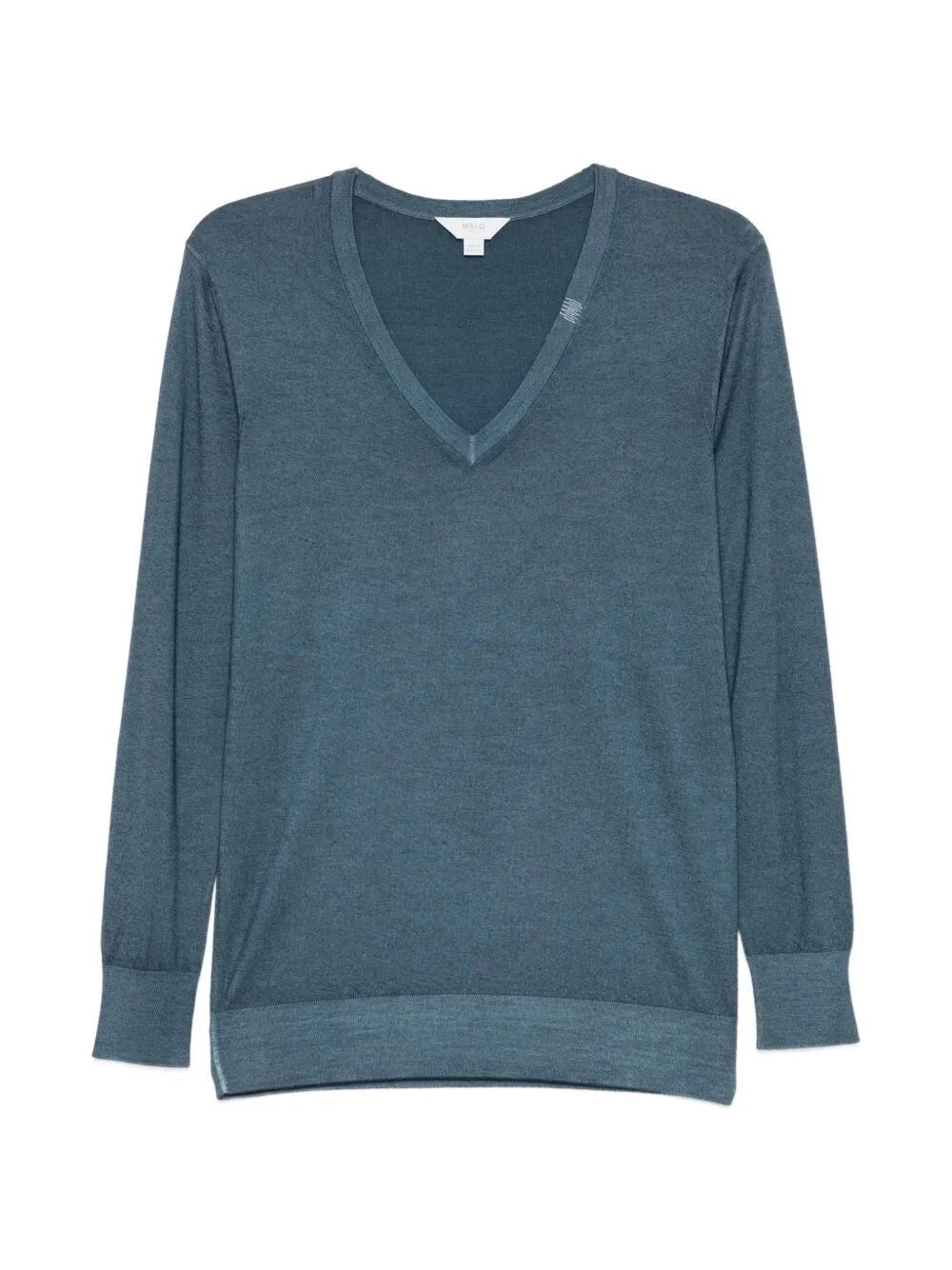 Malo Women Cashmere V Neck MALO