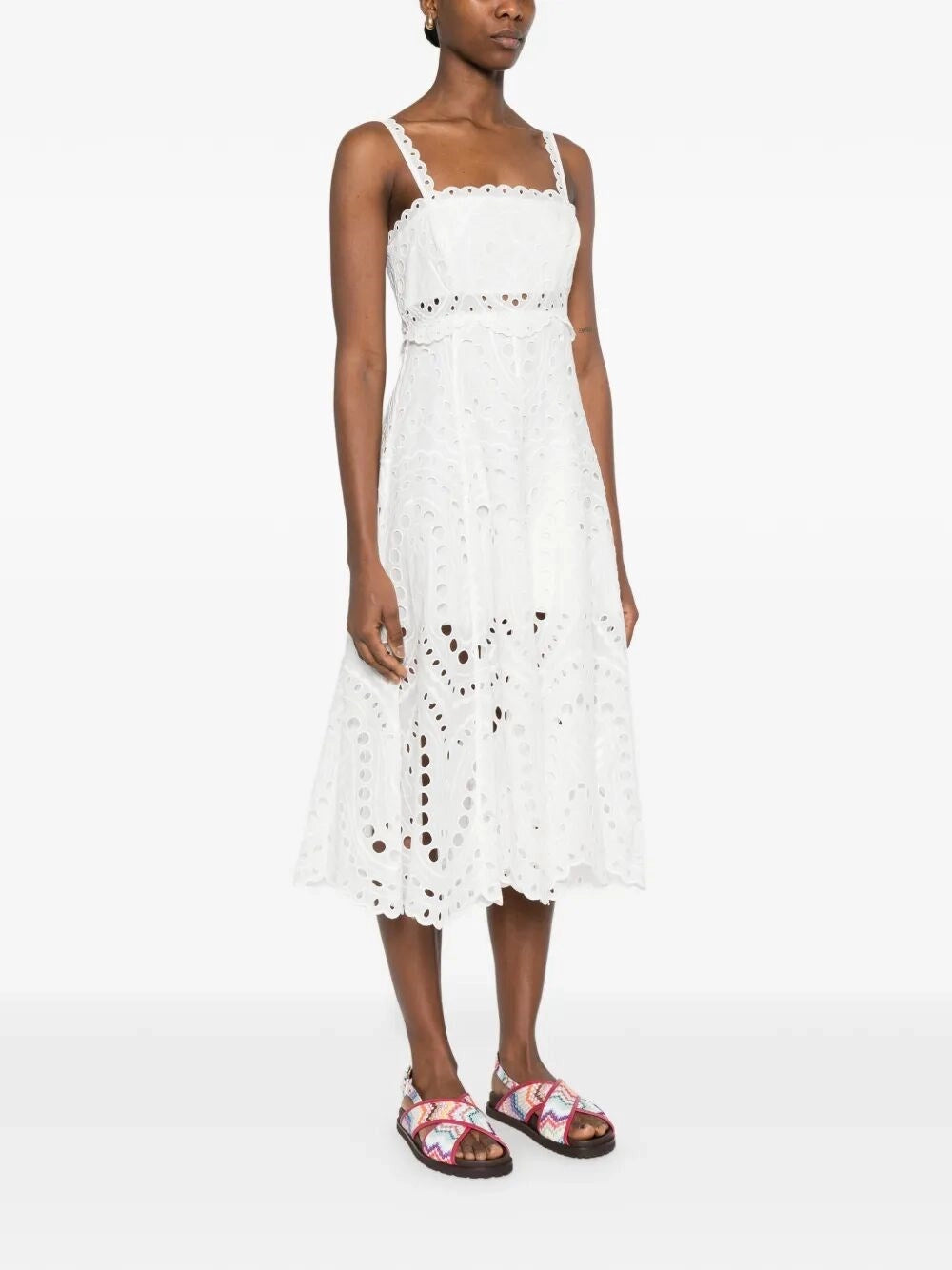 Charo Ruiz Women `Glimmer` Long Dress CHARO RUIZ