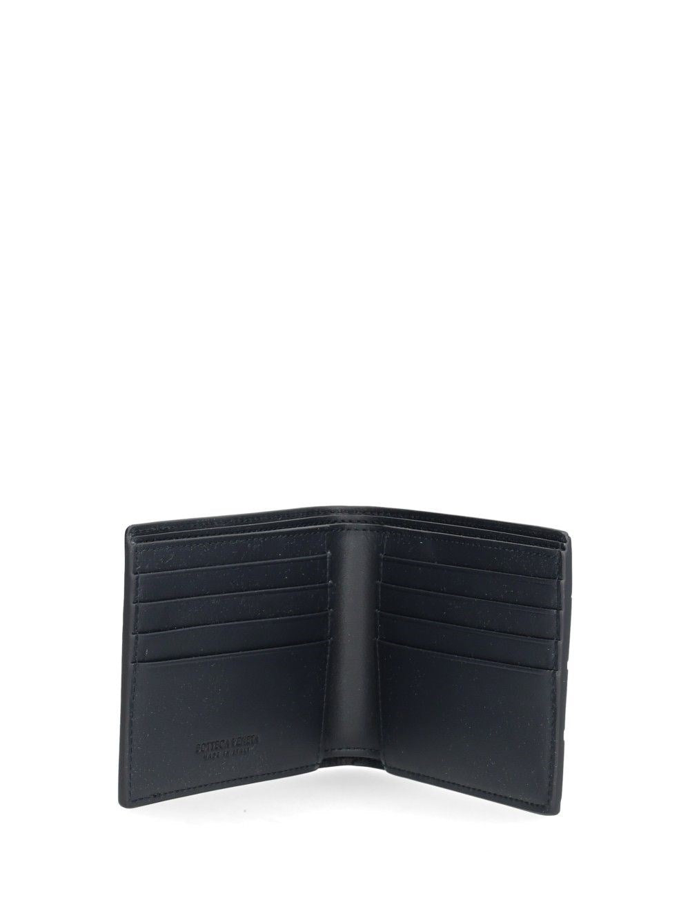 Bottega Veneta Men Braided "Bi-Fold" Wallet BOTTEGA VENETA