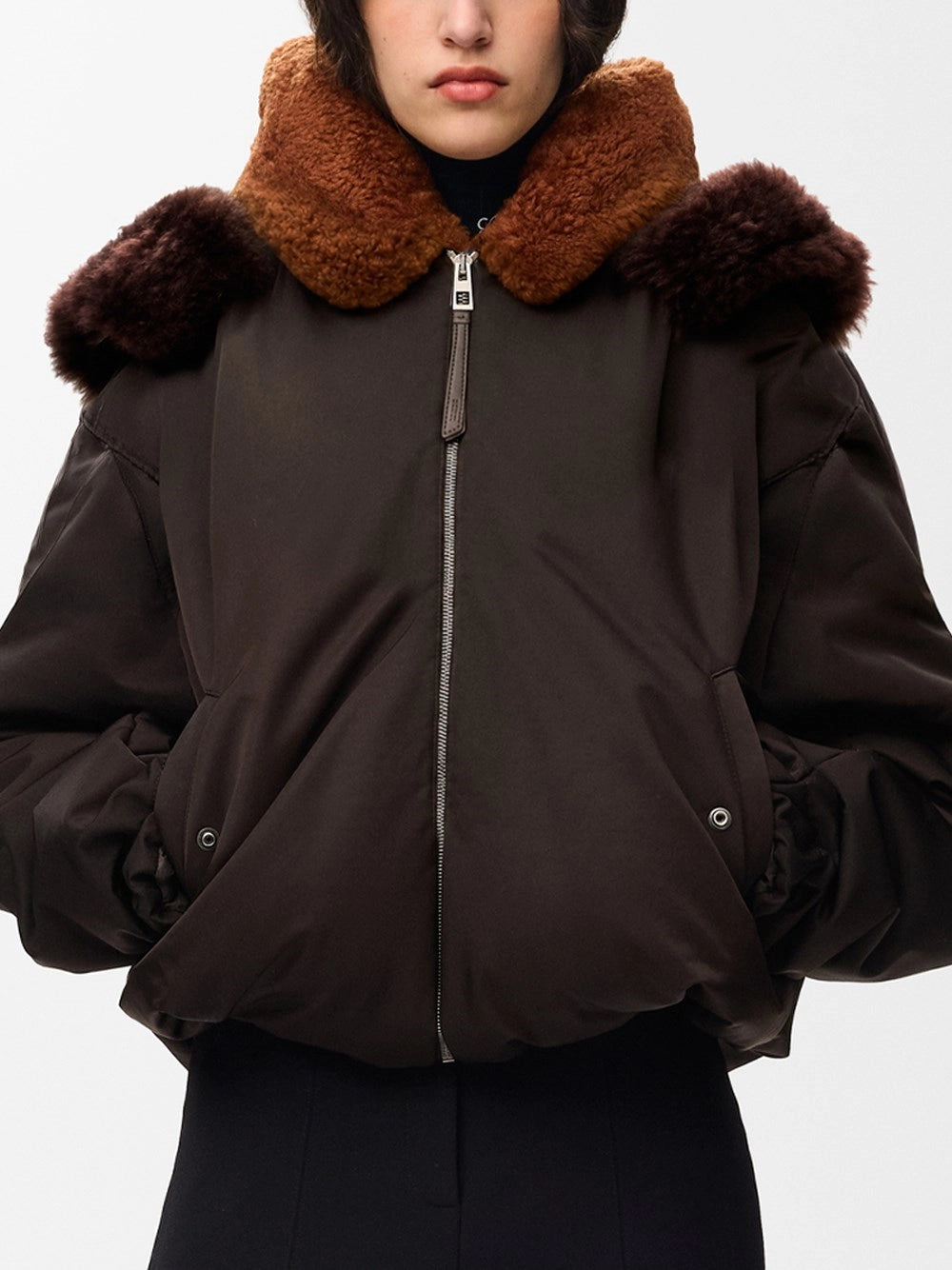 Loewe Women Bomber Jacket LOEWE