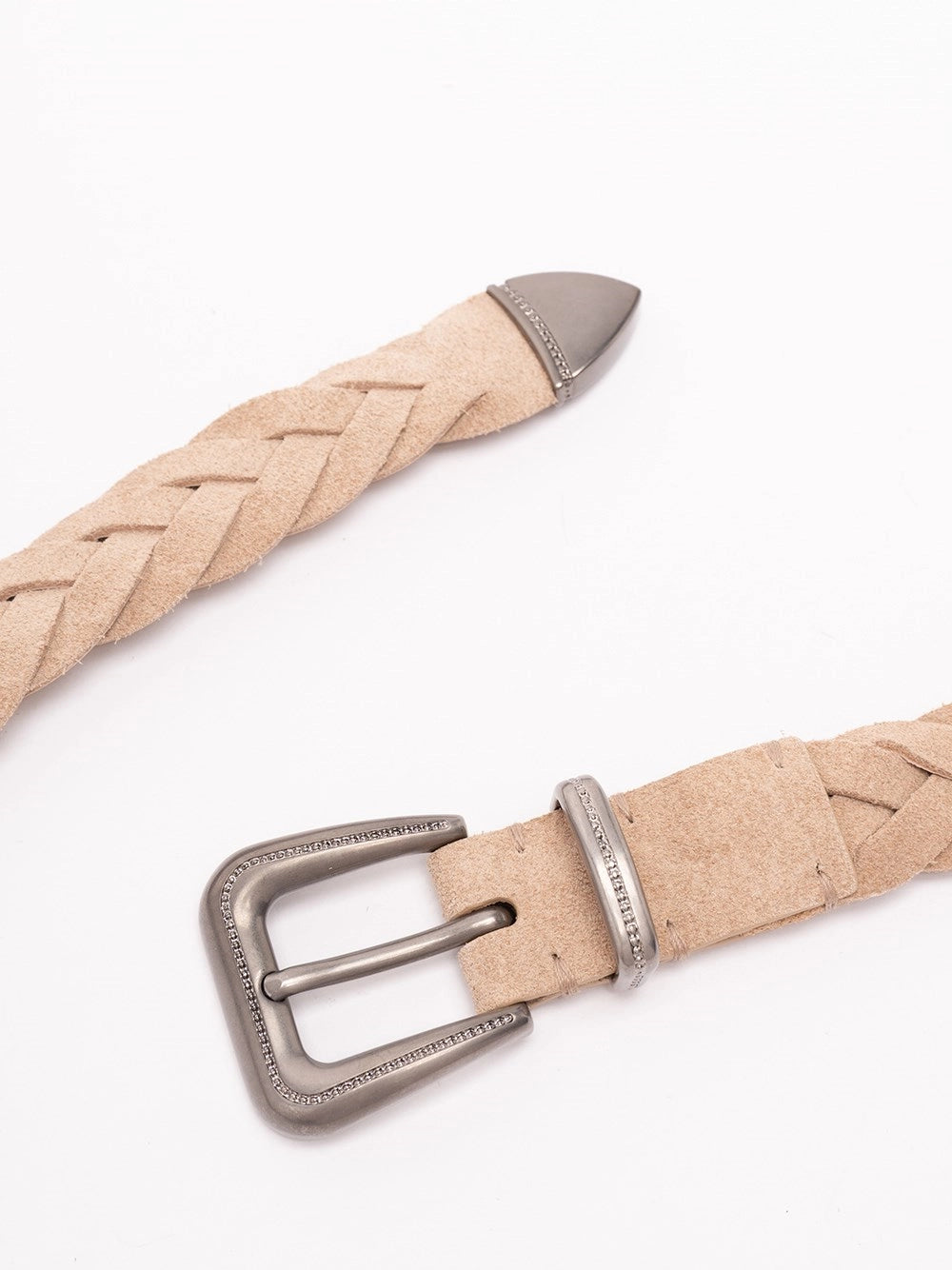 Brunello Cucinelli Women Leather Belt BRUNELLO CUCINELLI