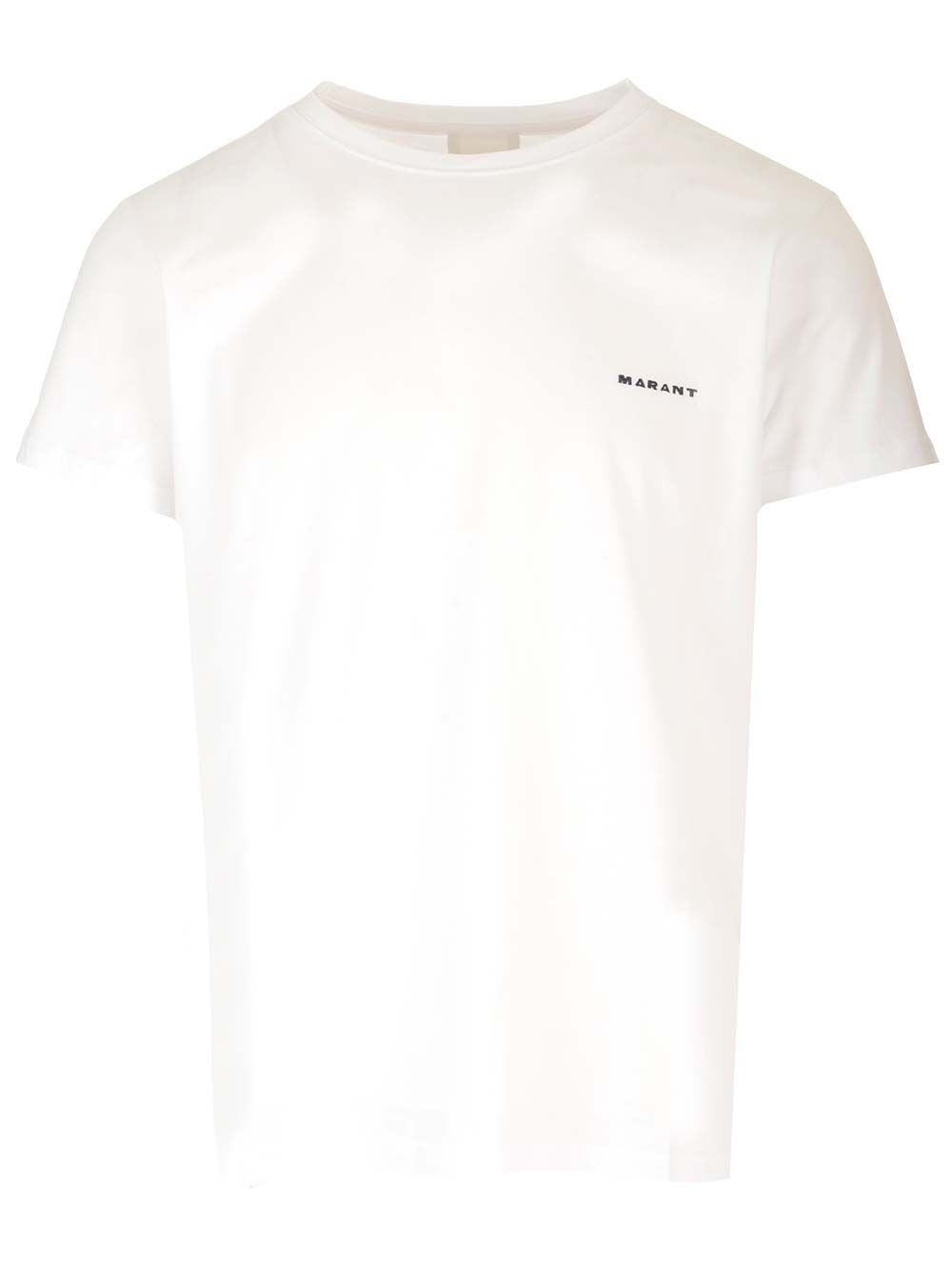 Marant Men "Zafferh" T-Shirt ISABEL MARANT