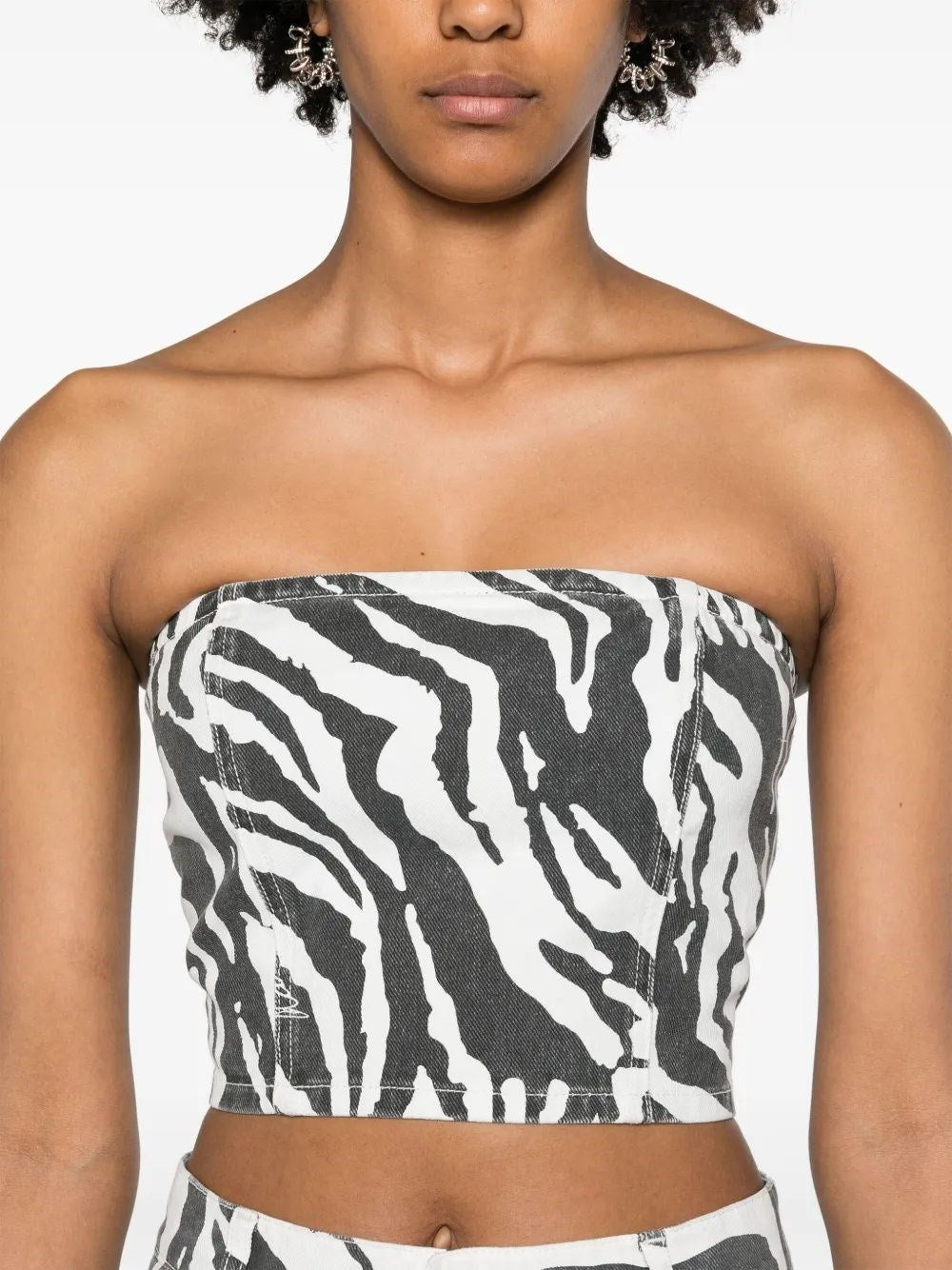 Rotate Women Crop Top ROTATE