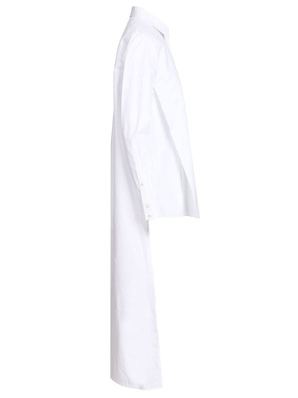 Alaïa Women Asymmetrical Shirt ALAIA