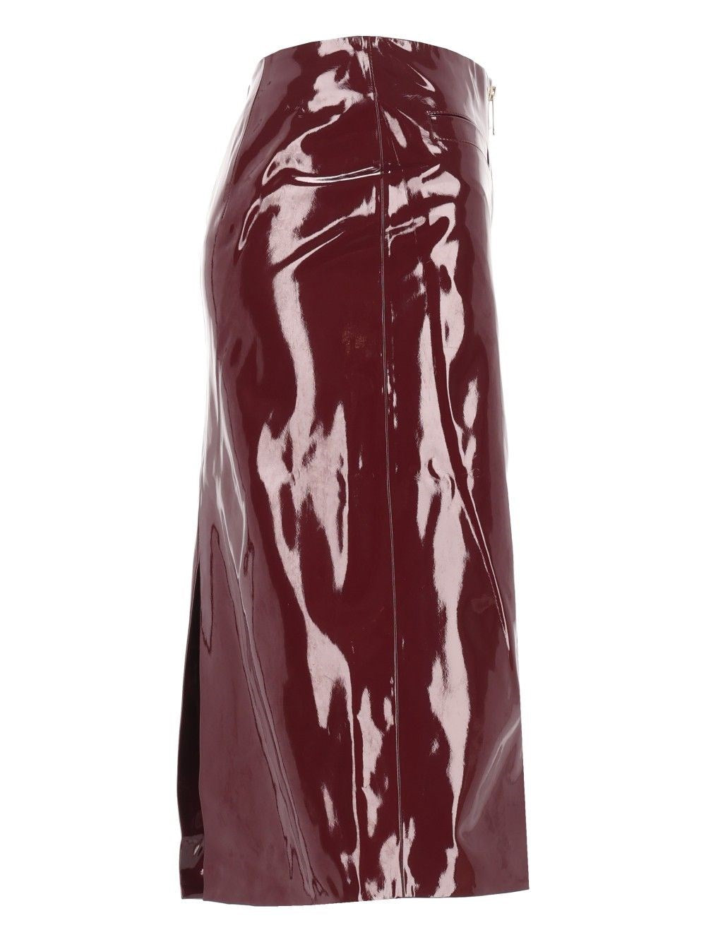 Self-Portrait Women Midi Skirt SELF-PORTRAIT