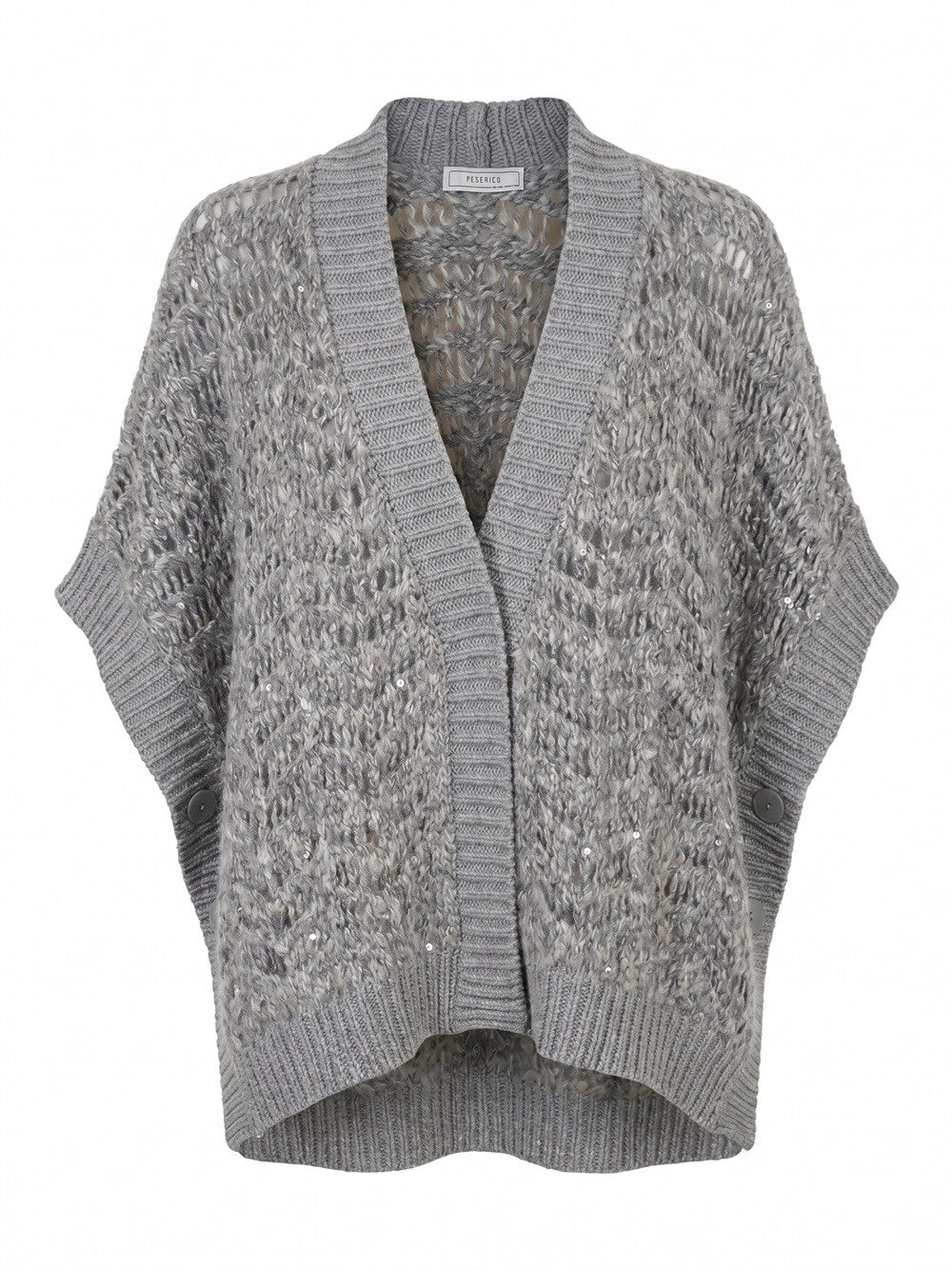 Peserico Women Round Neck Sweater PESERICO