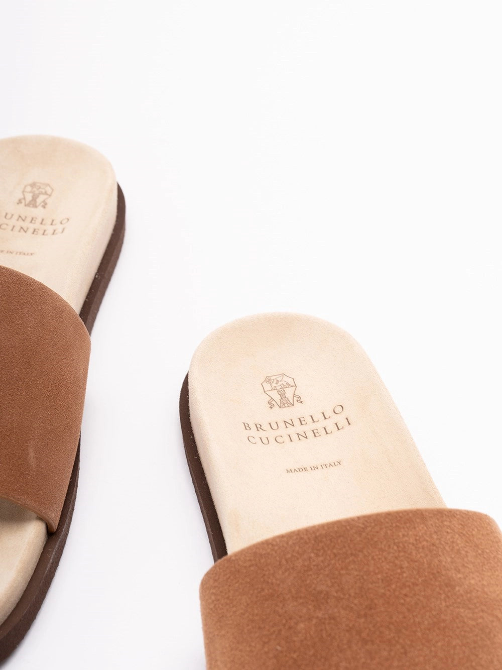 Brunello Cucinelli Men Sandals BRUNELLO CUCINELLI