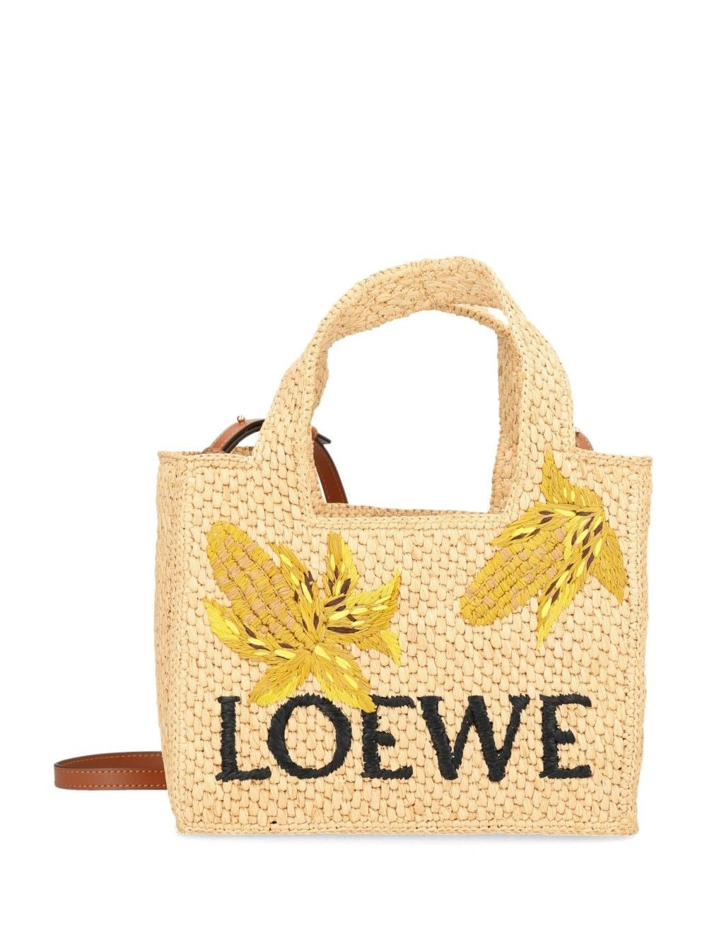 Loewe Paula's Ibiza Women The Loewe Font Tote LOEWE