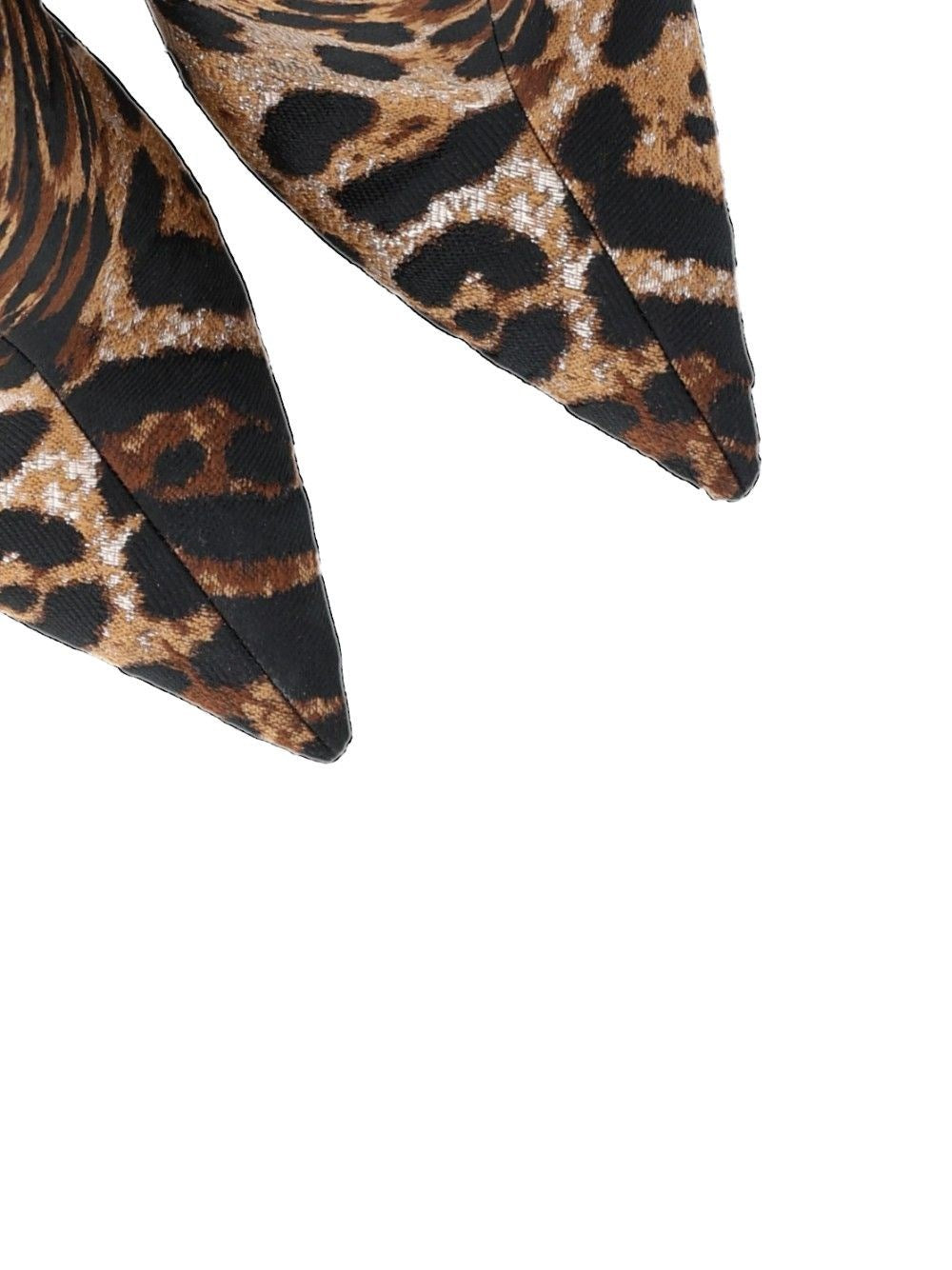 Dolce & Gabbana Women "Leo" Jacquard Boot DOLCE & GABBANA