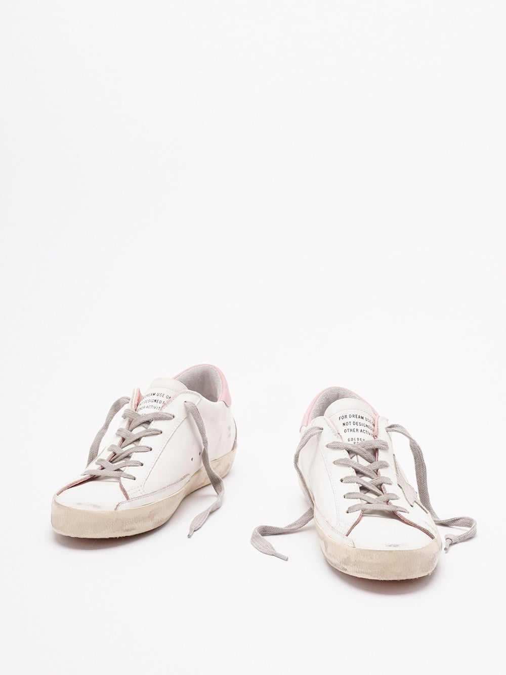 Golden Goose Women `Super-Star` Sneakers GOLDEN GOOSE