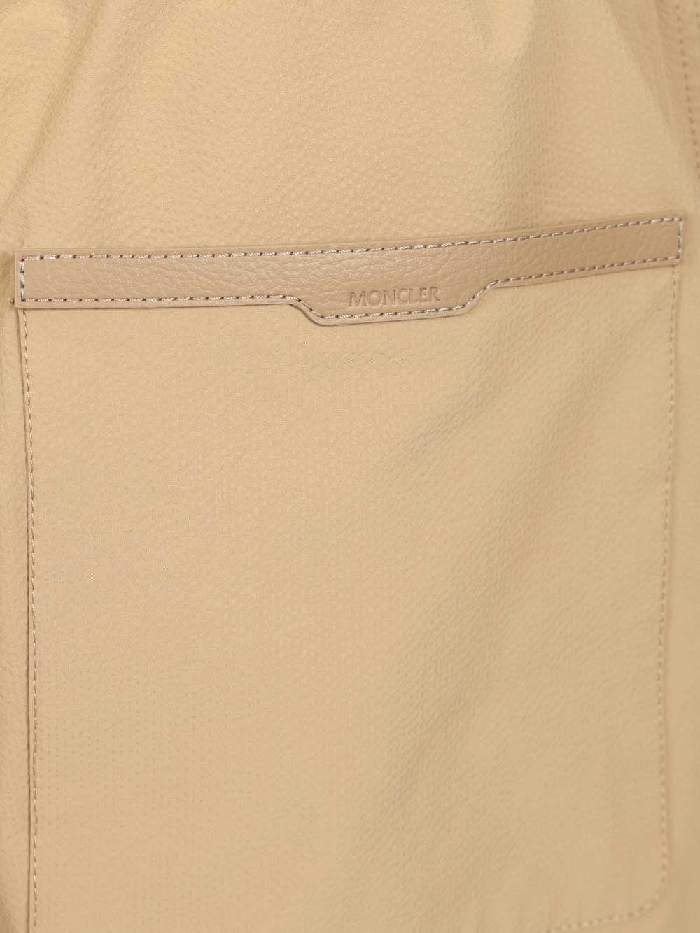 Moncler Men Seersucker Shorts MONCLER