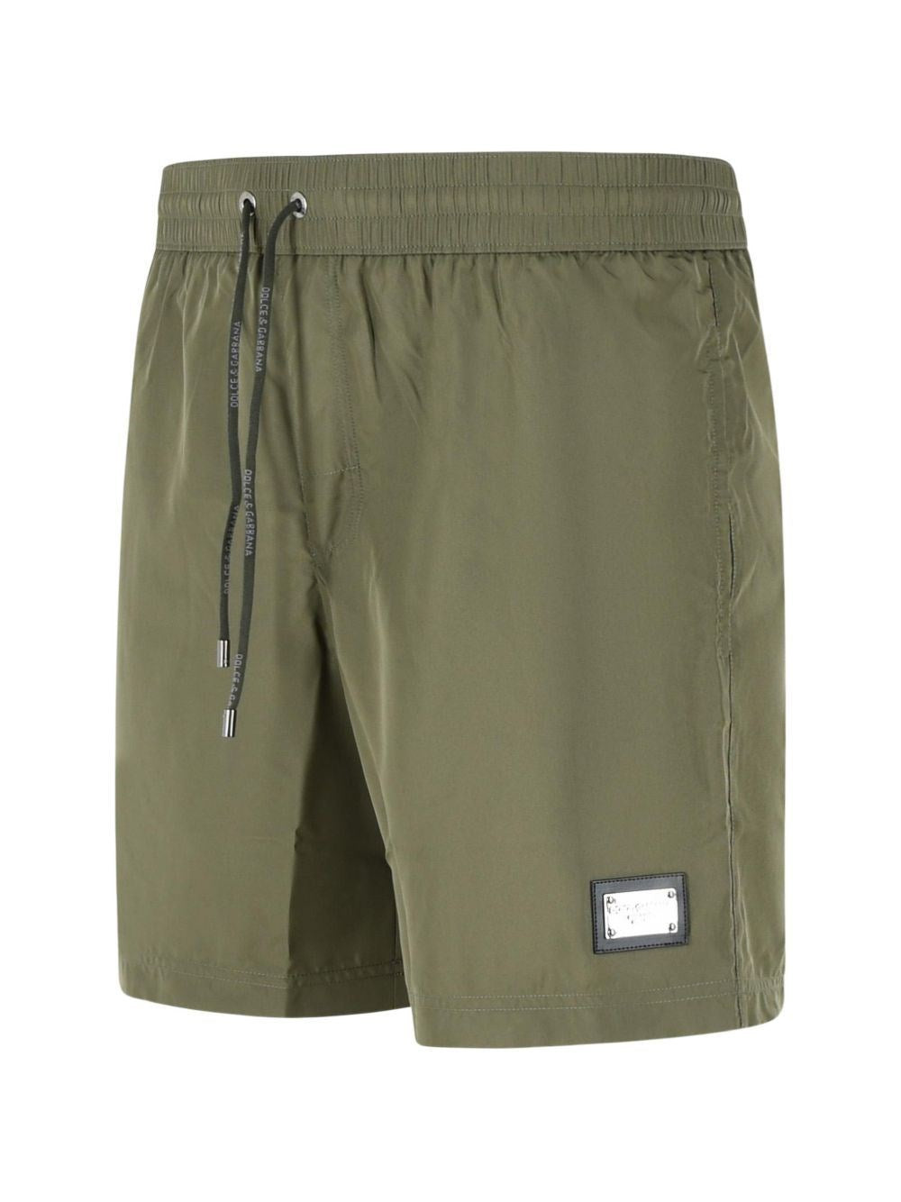 Dolce & Gabbana Men Nylon Shorts DOLCE & GABBANA