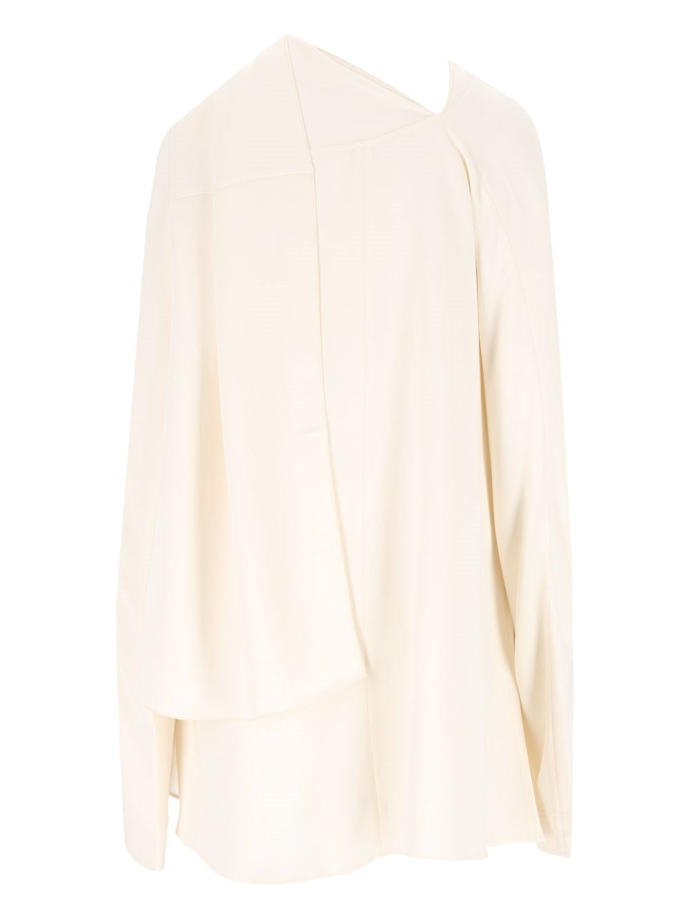 Toteme Women Draped Cady Blouse TOTEME