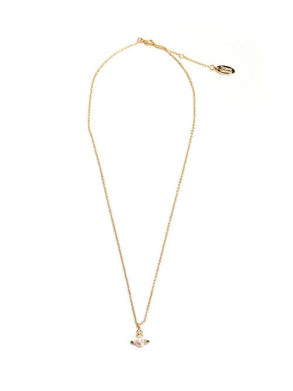 Vivienne Westwood Women "Orb" Long Necklace VIVIENNE WESTWOOD