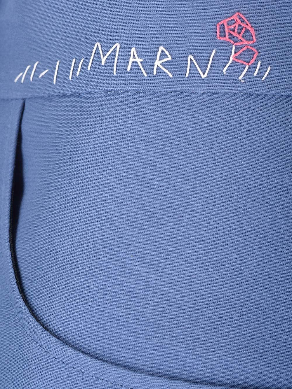 Marni Women Wide-Leg Trousers MARNI