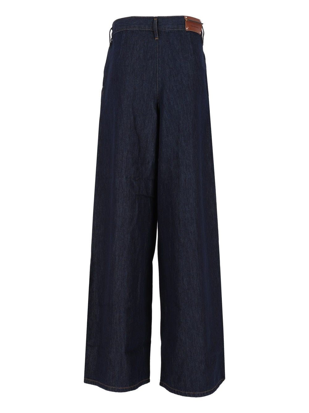 Dries Van Noten Women Wide-Leg "Pamplona" Jeans DRIES VAN NOTEN