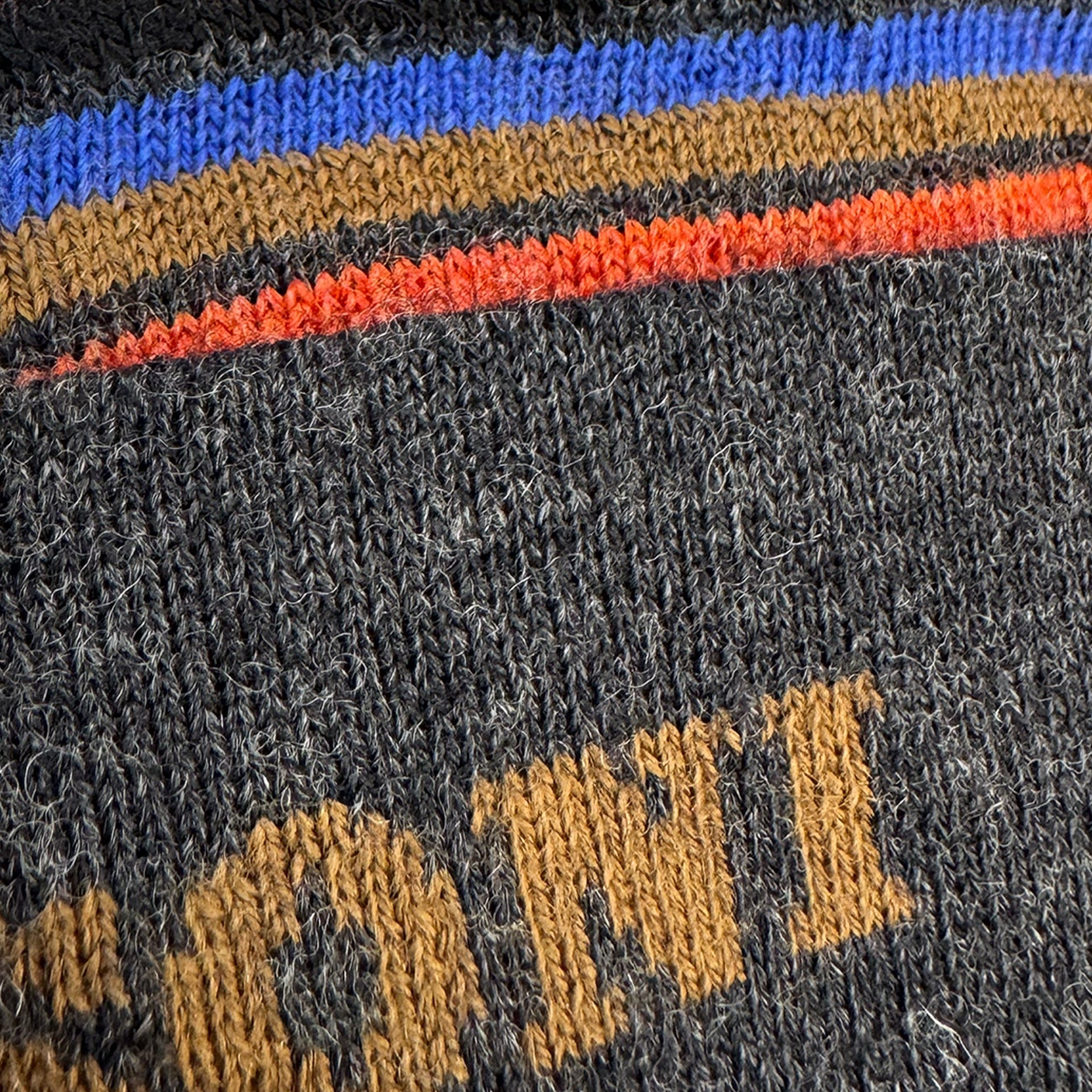 Missoni Wool Hat Men MISSONI