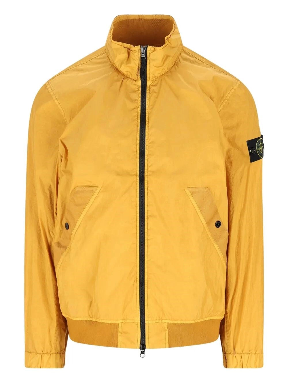 Stone Island Men `Crinkle Reps Ny` Bomber STONE ISLAND